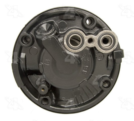 Four Seasons A/C Compressor P/N:57234 Fits: Buick Regal, Chevrolet Caprice, Chevrolet El Camino, Chevrolet Impala, Chevrolet Monte Carlo, GMC Caballero, Oldsmobile Cutlass, Oldsmobile Cutlass Salon - Image 8