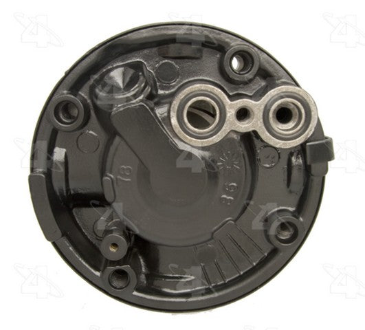 Four Seasons A/C Compressor P/N:57235 Fits: Buick Regal, Chevrolet Astro, Chevrolet Blazer, Chevrolet C10, Chevrolet C10 Suburban, Chevrolet C15, Chevrolet C1500, Chevrolet C20, Chevrolet C20 Suburban, Chevrolet C2500 - Image 4