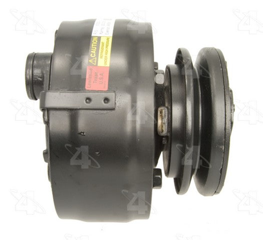 Four Seasons A/C Compressor P/N:57235 Fits: Buick Regal, Chevrolet Astro, Chevrolet Blazer, Chevrolet C10, Chevrolet C10 Suburban, Chevrolet C15, Chevrolet C1500, Chevrolet C20, Chevrolet C20 Suburban, Chevrolet C2500 - Image 6