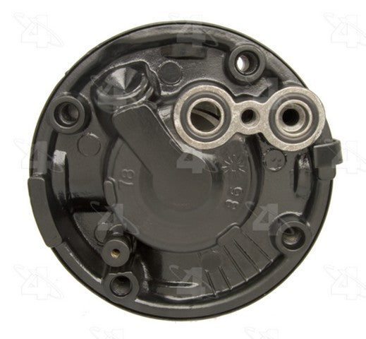 Four Seasons A/C Compressor P/N:57236 Fits: Buick Century, Chevrolet Camaro, Chevrolet Cavalier, Chevrolet Celebrity, Oldsmobile Cutlass Ciera, Oldsmobile Firenza, Oldsmobile Omega, Pontiac 6000, Pontiac Firebird - Image 8