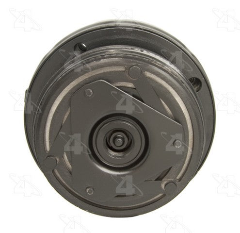 Four Seasons A/C Compressor P/N:57236 Fits: Buick Century, Chevrolet Camaro, Chevrolet Cavalier, Chevrolet Celebrity, Oldsmobile Cutlass Ciera, Oldsmobile Firenza, Oldsmobile Omega, Pontiac 6000, Pontiac Firebird - Image 4