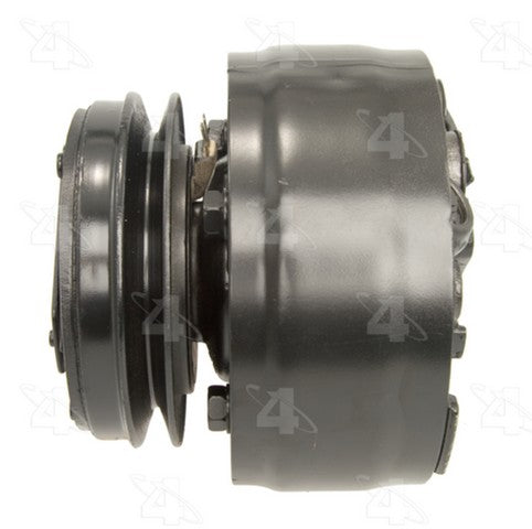 Four Seasons A/C Compressor P/N:57236 Fits: Buick Century, Chevrolet Camaro, Chevrolet Cavalier, Chevrolet Celebrity, Oldsmobile Cutlass Ciera, Oldsmobile Firenza, Oldsmobile Omega, Pontiac 6000, Pontiac Firebird - Image 2