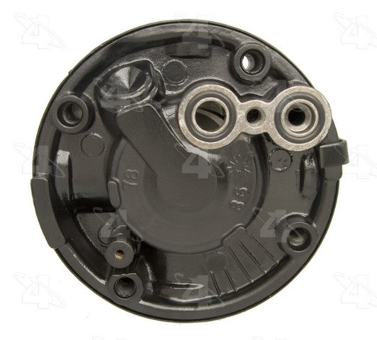 Four Seasons A/C Compressor P/N:57237 Fits: Chevrolet Blazer, Chevrolet C1500, Chevrolet C2500, Chevrolet C35, Chevrolet C3500, Chevrolet C3500hd, Chevrolet Corvette, Chevrolet G10, Chevrolet G20, Chevrolet G30 - Image 4