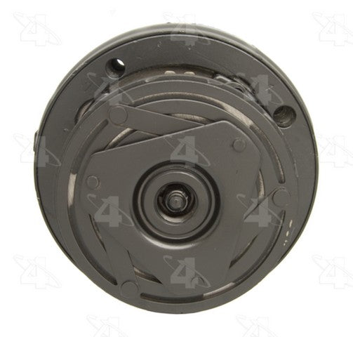 Four Seasons A/C Compressor P/N:57237 Fits: Chevrolet Blazer, Chevrolet C1500, Chevrolet C2500, Chevrolet C35, Chevrolet C3500, Chevrolet C3500hd, Chevrolet Corvette, Chevrolet G10, Chevrolet G20, Chevrolet G30 - Image 7
