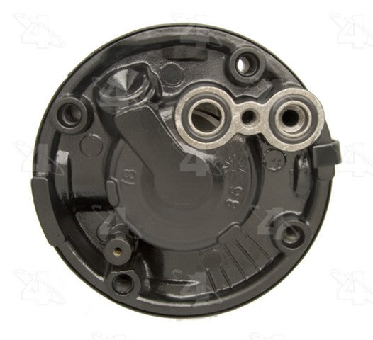 Four Seasons A/C Compressor P/N:57238 Fits: Chevrolet Camaro, Chevrolet Caprice, Chevrolet Corvette, Chevrolet G30, Chevrolet S10, Chevrolet S10 Blazer, GMC G3500, GMC S15, GMC S15 Jimmy, GMC Sonoma - Image 3