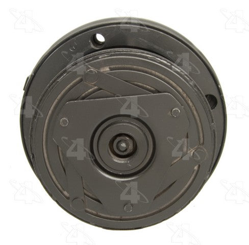 Four Seasons A/C Compressor P/N:57238 Fits: Chevrolet Camaro, Chevrolet Caprice, Chevrolet Corvette, Chevrolet G30, Chevrolet S10, Chevrolet S10 Blazer, GMC G3500, GMC S15, GMC S15 Jimmy, GMC Sonoma - Image 4