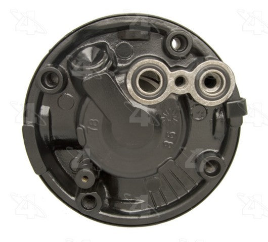 Four Seasons A/C Compressor P/N:57239 Fits: Chevrolet Astro 89-87, Chevrolet G10 91-87, Chevrolet G20 91-87, Chevrolet G30 91-87, GMC G1500 91-87, GMC G2500 91-87, GMC G3500 91-87, GMC Safari 89-87 - Image 5