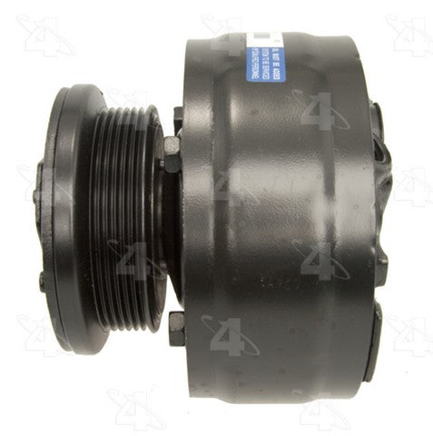 Four Seasons A/C Compressor P/N:57239 Fits: Chevrolet Astro 89-87, Chevrolet G10 91-87, Chevrolet G20 91-87, Chevrolet G30 91-87, GMC G1500 91-87, GMC G2500 91-87, GMC G3500 91-87, GMC Safari 89-87 - Image 4
