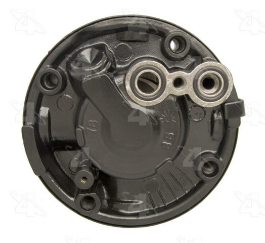 Four Seasons A/C Compressor P/N:57240 Fits: Chevrolet Astro, Chevrolet Blazer, Chevrolet C10, Chevrolet C10 Suburban, Chevrolet C15, Chevrolet C1500, Chevrolet C20, Chevrolet C20 Suburban, Chevrolet C2500, Chevrolet C30 - Image 2