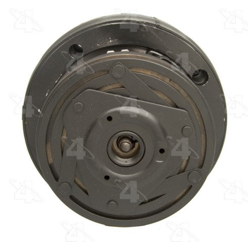 Four Seasons A/C Compressor P/N:57240 Fits: Chevrolet Astro, Chevrolet Blazer, Chevrolet C10, Chevrolet C10 Suburban, Chevrolet C15, Chevrolet C1500, Chevrolet C20, Chevrolet C20 Suburban, Chevrolet C2500, Chevrolet C30 - Image 6