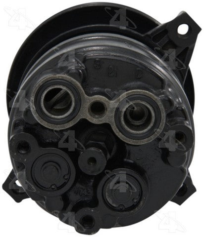 Four Seasons A/C Compressor P/N:57247 Fits: Chevrolet B60, Chevrolet C50, Chevrolet C5500 Kodiak, Chevrolet C60, Chevrolet C60 Kodiak, Chevrolet C70, Chevrolet C70 Kodiak, GMC B6000 - Image 6