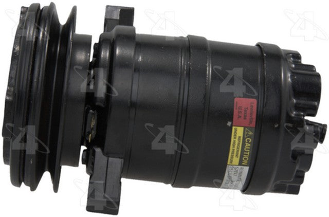 Four Seasons A/C Compressor P/N:57247 Fits: Chevrolet B60, Chevrolet C50, Chevrolet C5500 Kodiak, Chevrolet C60, Chevrolet C60 Kodiak, Chevrolet C70, Chevrolet C70 Kodiak, GMC B6000 - Image 7
