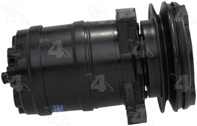 Four Seasons A/C Compressor P/N:57247 Fits: Chevrolet B60, Chevrolet C50, Chevrolet C5500 Kodiak, Chevrolet C60, Chevrolet C60 Kodiak, Chevrolet C70, Chevrolet C70 Kodiak, GMC B6000 - Image 3