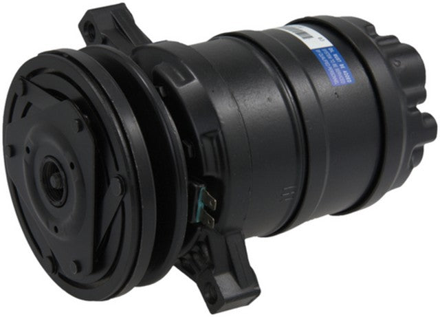 Four Seasons A/C Compressor Conversion Kit,A/C Compressor P/N:57248 Fits: Chevrolet B60, Chevrolet C50, Chevrolet C60, Chevrolet C70, Ford Cougar, Ford Ltd, Ford Mustang, Ford Thunderbird, GMC B6000 - Image 1