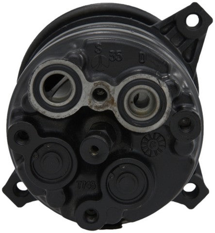 Four Seasons A/C Compressor Conversion Kit,A/C Compressor P/N:57248 Fits: Chevrolet B60, Chevrolet C50, Chevrolet C60, Chevrolet C70, Ford Cougar, Ford Ltd, Ford Mustang, Ford Thunderbird, GMC B6000 - Image 3