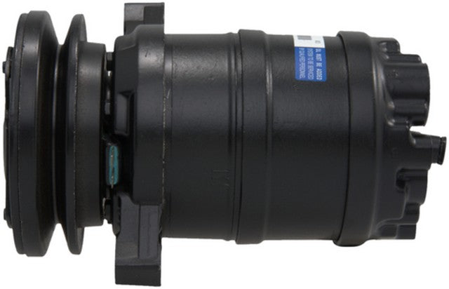Four Seasons A/C Compressor Conversion Kit,A/C Compressor P/N:57248 Fits: Chevrolet B60, Chevrolet C50, Chevrolet C60, Chevrolet C70, Ford Cougar, Ford Ltd, Ford Mustang, Ford Thunderbird, GMC B6000 - Image 6