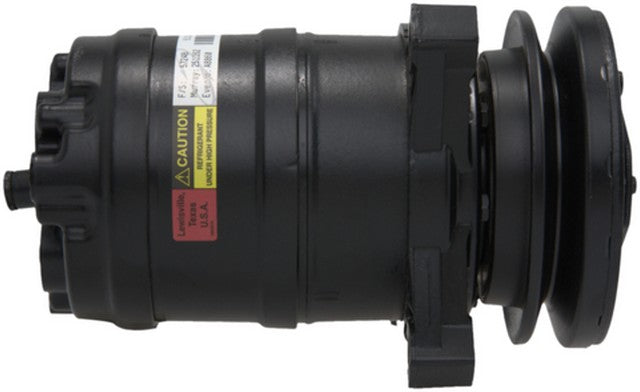 Four Seasons A/C Compressor Conversion Kit,A/C Compressor P/N:57248 Fits: Chevrolet B60, Chevrolet C50, Chevrolet C60, Chevrolet C70, Ford Cougar, Ford Ltd, Ford Mustang, Ford Thunderbird, GMC B6000 - Image 4
