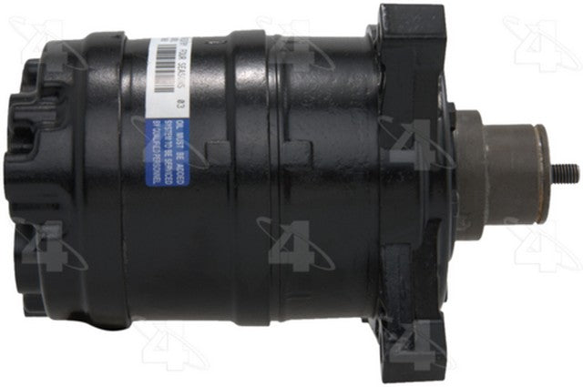 Four Seasons A/C Compressor P/N:57250 Fits: Cadillac Allante 91-87, Cadillac Commercial Chassis 1986, Cadillac Commercial Chassis 91-89, Cadillac Deville 91-85, Cadillac Eldorado 91-86, Cadillac Fleetwood 91-86, Cadillac Seville 91-86 - Image 5