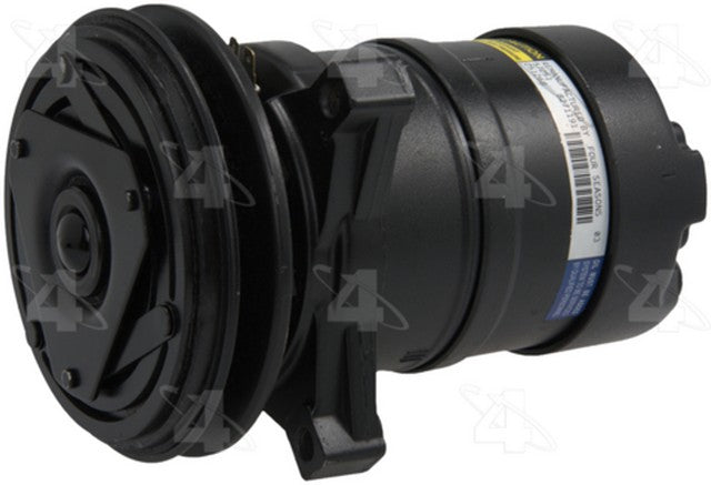Four Seasons A/C Compressor P/N:57251 Fits: Pontiac Fiero 85-84 - Image 1