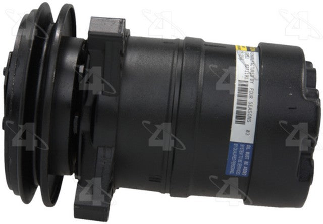 Four Seasons A/C Compressor P/N:57251 Fits: Pontiac Fiero 85-84 - Image 5
