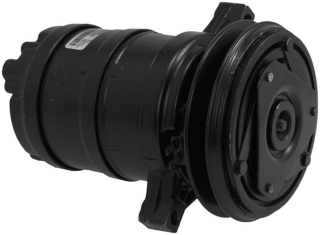 Four Seasons A/C Compressor P/N:57253 Fits: Buick Century 85-83, Oldsmobile Cutlass Ciera 85-83 - Image 1