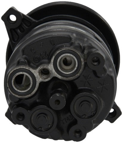 Four Seasons A/C Compressor P/N:57253 Fits: Buick Century 85-83, Oldsmobile Cutlass Ciera 85-83 - Image 5