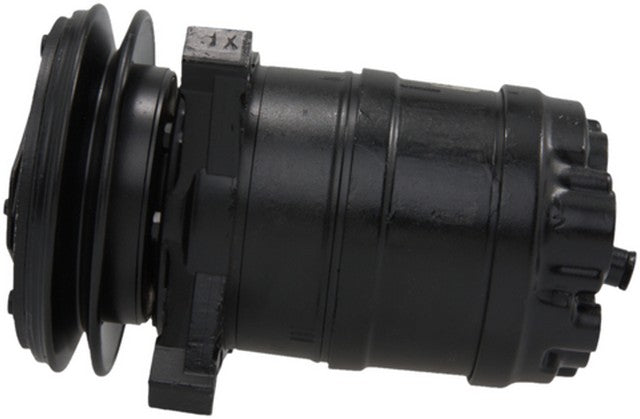 Four Seasons A/C Compressor P/N:57253 Fits: Buick Century 85-83, Oldsmobile Cutlass Ciera 85-83 - Image 6