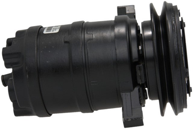 Four Seasons A/C Compressor P/N:57253 Fits: Buick Century 85-83, Oldsmobile Cutlass Ciera 85-83 - Image 3