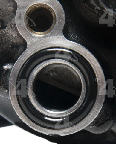 Four Seasons A/C Compressor P/N:57254 Fits: Buick Century, Buick Electra, Buick Lesabre, Buick Skyhawk, Chevrolet Astro, Chevrolet Camaro, Chevrolet Cavalier, Chevrolet P20, Chevrolet P30, Chevrolet S10 - Image 4