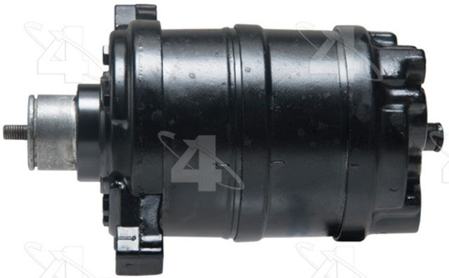 Four Seasons A/C Compressor P/N:57254 Fits: Buick Century, Buick Electra, Buick Lesabre, Buick Skyhawk, Chevrolet Astro, Chevrolet Camaro, Chevrolet Cavalier, Chevrolet P20, Chevrolet P30, Chevrolet S10 - Image 2