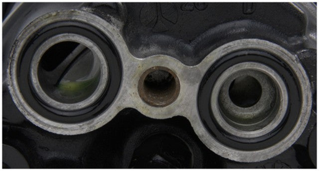 Four Seasons A/C Compressor P/N:57255 Fits: Chevrolet Astro, Chevrolet Camaro, Chevrolet P20, Chevrolet P30, Chevrolet S10, Chevrolet S10 Blazer, GMC S15, GMC S15 Jimmy, GMC Safari, Pontiac Fiero, Pontiac Firebird - Image 2