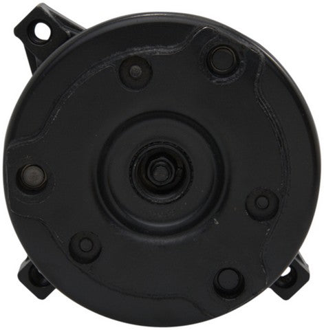 Four Seasons A/C Compressor P/N:57255 Fits: Chevrolet Astro, Chevrolet Camaro, Chevrolet P20, Chevrolet P30, Chevrolet S10, Chevrolet S10 Blazer, GMC S15, GMC S15 Jimmy, GMC Safari, Pontiac Fiero, Pontiac Firebird - Image 4