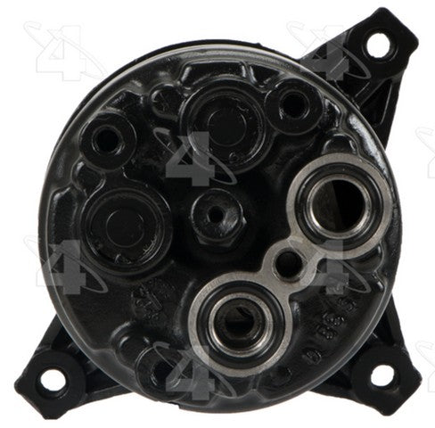 Four Seasons A/C Compressor P/N:57256 Fits: Buick Century, Buick Electra, Buick Lesabre, Buick Park Avenue, Buick Reatta, Buick Regal, Buick Riviera, Buick Skylark, Buick Somerset, Buick Somerset Regal - Image 6