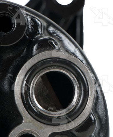 Four Seasons A/C Compressor P/N:57256 Fits: Buick Century, Buick Electra, Buick Lesabre, Buick Park Avenue, Buick Reatta, Buick Regal, Buick Riviera, Buick Skylark, Buick Somerset, Buick Somerset Regal - Image 5