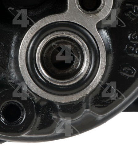 Four Seasons A/C Compressor P/N:57256 Fits: Buick Century, Buick Electra, Buick Lesabre, Buick Park Avenue, Buick Reatta, Buick Regal, Buick Riviera, Buick Skylark, Buick Somerset, Buick Somerset Regal - Image 2