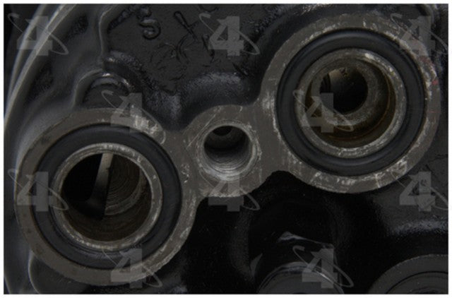 Four Seasons A/C Compressor P/N:57257 Fits: Buick Skyhawk 87-85, Oldsmobile Firenza 1985, Pontiac J2000 Sunbird 1985, Pontiac Sunbird 90-86 - Image 2