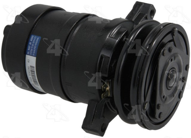 Four Seasons A/C Compressor P/N:57259 Fits: Buick Electra 1985, Buick Lesabre 1985, Oldsmobile 98 1985 - Image 1