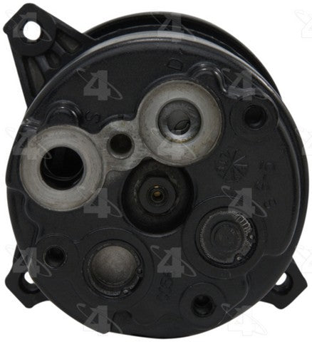 Four Seasons A/C Compressor P/N:57259 Fits: Buick Electra 1985, Buick Lesabre 1985, Oldsmobile 98 1985 - Image 6