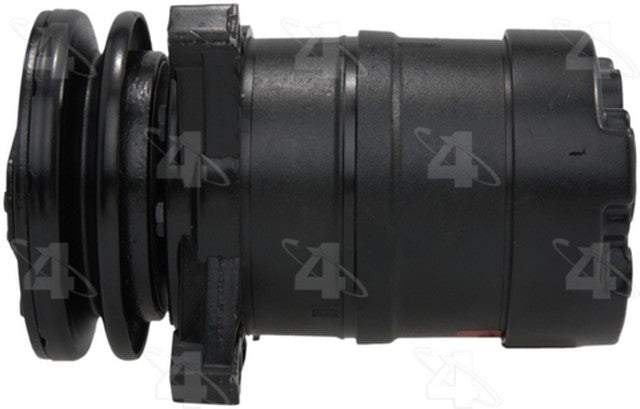 Four Seasons A/C Compressor P/N:57259 Fits: Buick Electra 1985, Buick Lesabre 1985, Oldsmobile 98 1985 - Image 3