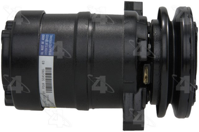 Four Seasons A/C Compressor P/N:57259 Fits: Buick Electra 1985, Buick Lesabre 1985, Oldsmobile 98 1985 - Image 7