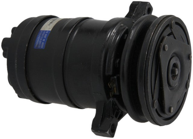 Four Seasons A/C Compressor P/N:57261 Fits: Buick Skyhawk 84-83, Chevrolet Cavalier 84-83, Oldsmobile Firenza 86-83, Pontiac Grand Am 89-87, Pontiac J2000 1983, Pontiac J2000 Sunbird 1984 - Image 1