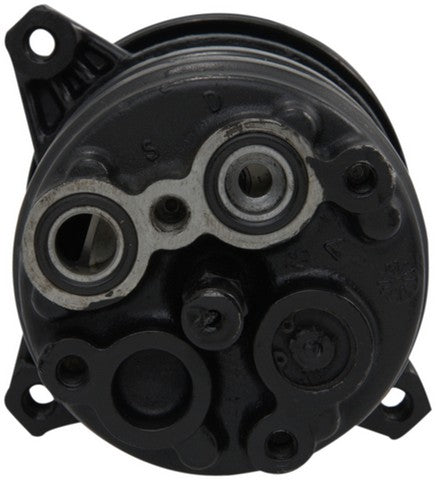 Four Seasons A/C Compressor P/N:57261 Fits: Buick Skyhawk 84-83, Chevrolet Cavalier 84-83, Oldsmobile Firenza 86-83, Pontiac Grand Am 89-87, Pontiac J2000 1983, Pontiac J2000 Sunbird 1984 - Image 3