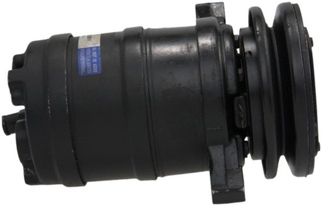 Four Seasons A/C Compressor P/N:57261 Fits: Buick Skyhawk 84-83, Chevrolet Cavalier 84-83, Oldsmobile Firenza 86-83, Pontiac Grand Am 89-87, Pontiac J2000 1983, Pontiac J2000 Sunbird 1984 - Image 5