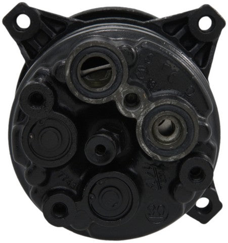 Four Seasons A/C Compressor P/N:57265 Fits: Am General Hummer, Buick Century, Buick Skylark, Cadillac 60 Special, Chevrolet Blazer, Chevrolet C10, Chevrolet C10 Suburban, Chevrolet C1500, Chevrolet C20, Chevrolet C20 Suburban - Image 6