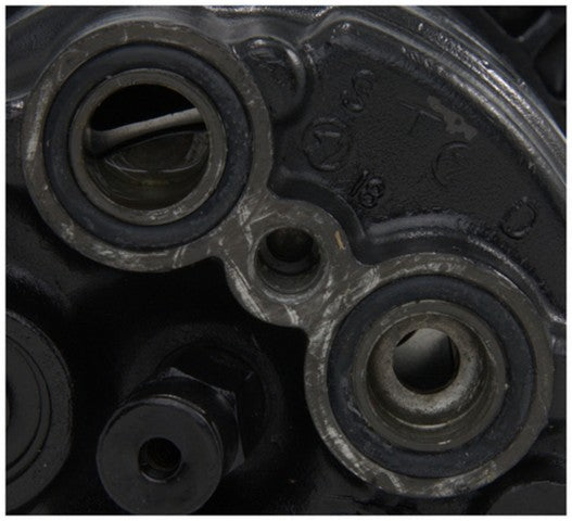 Four Seasons A/C Compressor P/N:57265 Fits: Am General Hummer, Buick Century, Buick Skylark, Cadillac 60 Special, Chevrolet Blazer, Chevrolet C10, Chevrolet C10 Suburban, Chevrolet C1500, Chevrolet C20, Chevrolet C20 Suburban - Image 2