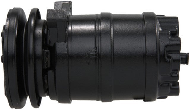 Four Seasons A/C Compressor P/N:57265 Fits: Am General Hummer, Buick Century, Buick Skylark, Cadillac 60 Special, Chevrolet Blazer, Chevrolet C10, Chevrolet C10 Suburban, Chevrolet C1500, Chevrolet C20, Chevrolet C20 Suburban - Image 7