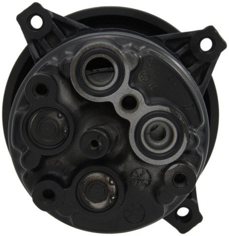 Four Seasons A/C Compressor P/N:57267 Fits: Buick Century, Buick Electra, Buick Lesabre, Buick Skylark, Buick Somerset, Buick Somerset Regal, Oldsmobile 98, Oldsmobile Calais, Oldsmobile Cutlass Ciera, Oldsmobile Cutlass Cruiser - Image 6