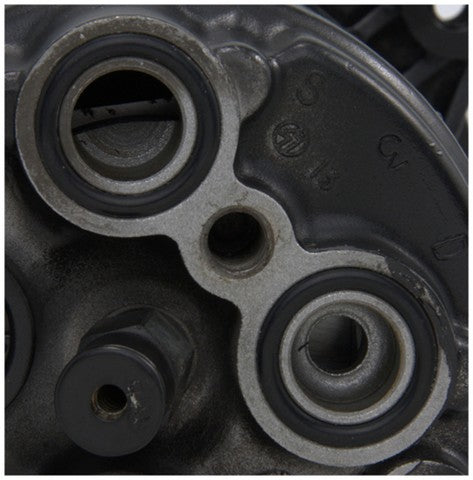 Four Seasons A/C Compressor P/N:57267 Fits: Buick Century, Buick Electra, Buick Lesabre, Buick Skylark, Buick Somerset, Buick Somerset Regal, Oldsmobile 98, Oldsmobile Calais, Oldsmobile Cutlass Ciera, Oldsmobile Cutlass Cruiser - Image 5