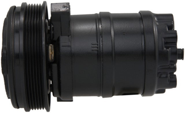 Four Seasons A/C Compressor P/N:57267 Fits: Buick Century, Buick Electra, Buick Lesabre, Buick Skylark, Buick Somerset, Buick Somerset Regal, Oldsmobile 98, Oldsmobile Calais, Oldsmobile Cutlass Ciera, Oldsmobile Cutlass Cruiser - Image 7
