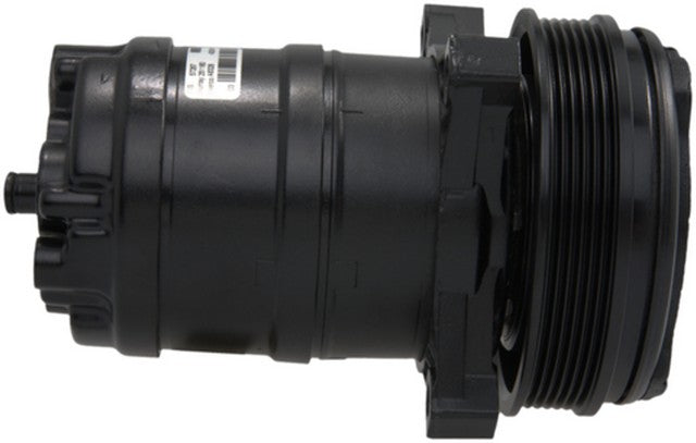 Four Seasons A/C Compressor P/N:57267 Fits: Buick Century, Buick Electra, Buick Lesabre, Buick Skylark, Buick Somerset, Buick Somerset Regal, Oldsmobile 98, Oldsmobile Calais, Oldsmobile Cutlass Ciera, Oldsmobile Cutlass Cruiser - Image 4